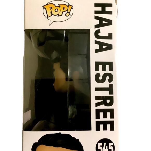 Funko POP! Star Wars Haja Estree No.545  FAC-046670-22140 Target Exclusive - Picture 4 of 6